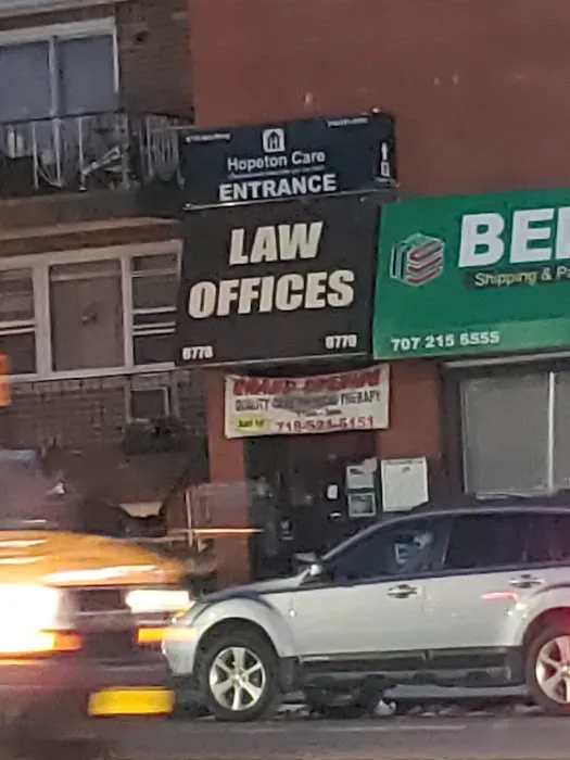 Law Office of Nazar Khan 4