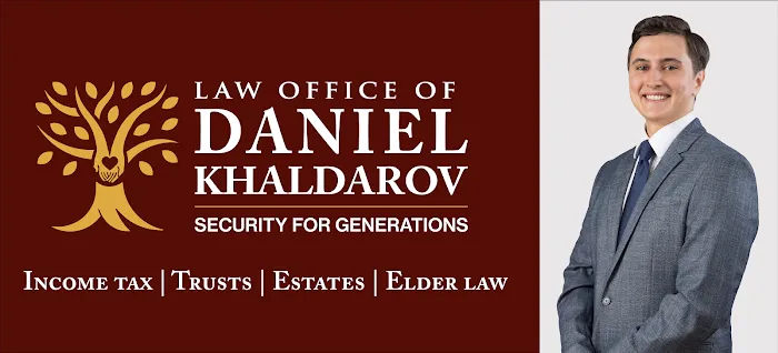 Law Office of Daniel Khaldarov 4