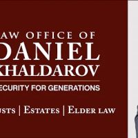 Law Office of Daniel Khaldarov ico