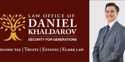 Law Office of Daniel Khaldarov