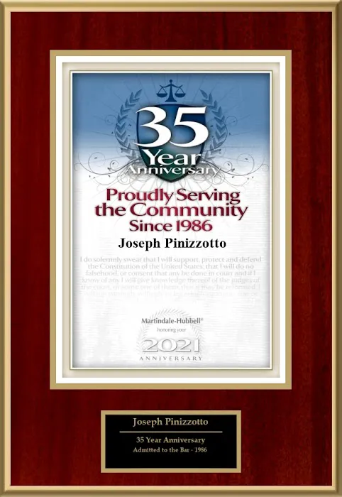 Joseph Pinizzotto Attorney At Law 5