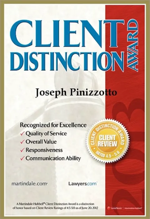 Joseph Pinizzotto Attorney At Law 5