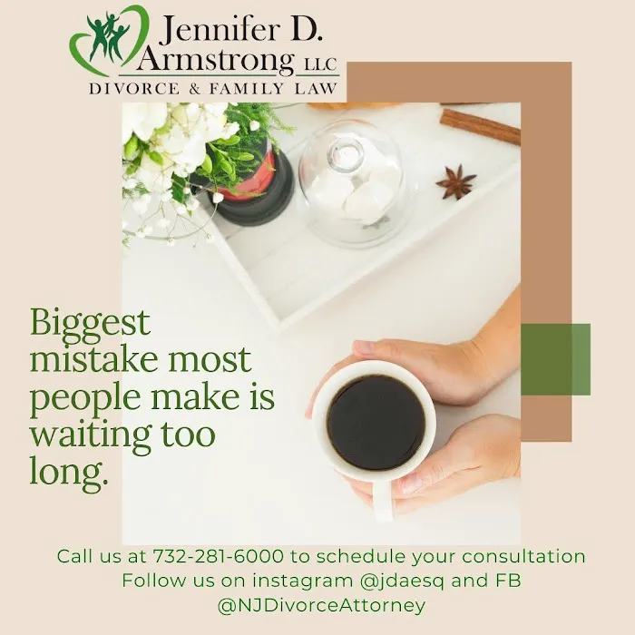 Jennifer D. Armstrong, LLC 5
