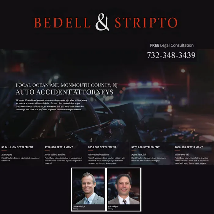 Bedell & Stripto 5