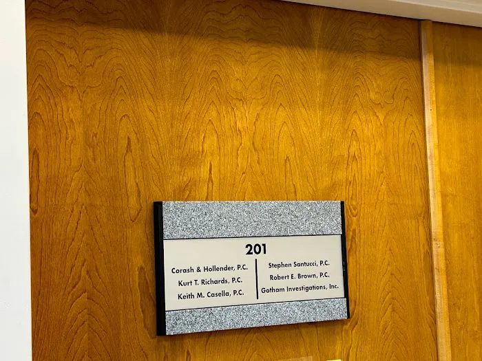 Law Offices of Robert E. Brown, P.C. 4