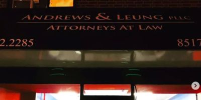 Andrews & Leung