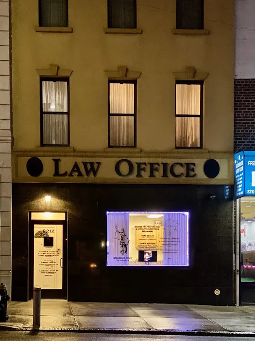 Landskind & Ricaforte Law Group, P.C. 4