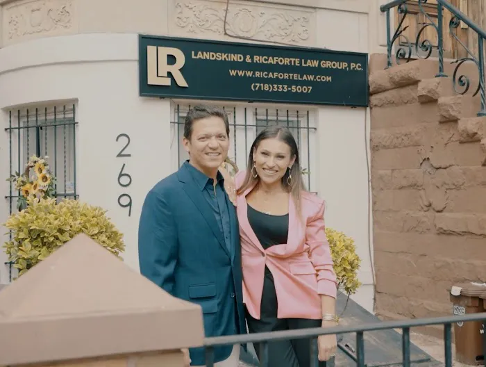 Landskind & Ricaforte Law Group, P.C. 4