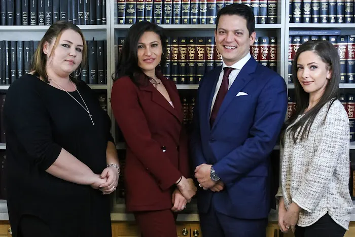 Landskind & Ricaforte Law Group, P.C. 4