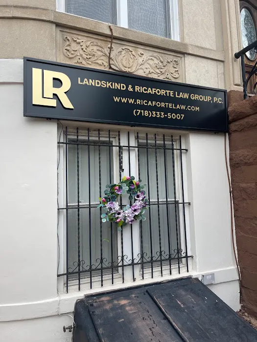 Landskind & Ricaforte Law Group, P.C. 4