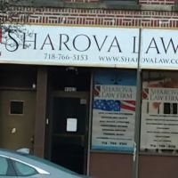 Sharova Law Firm ico