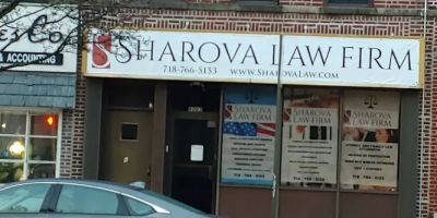 Sharova Law Firm