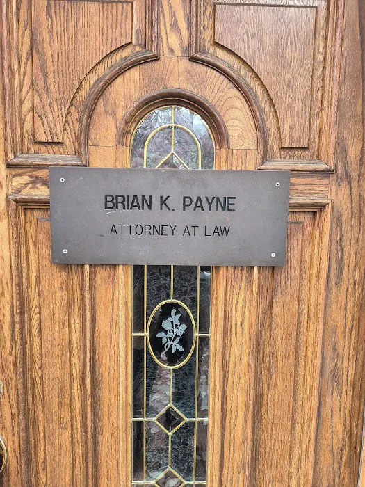 Brian K. Payne Attorney at Law 4