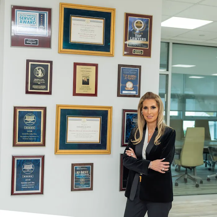 Daniella Levi & Associates, P.C. 4