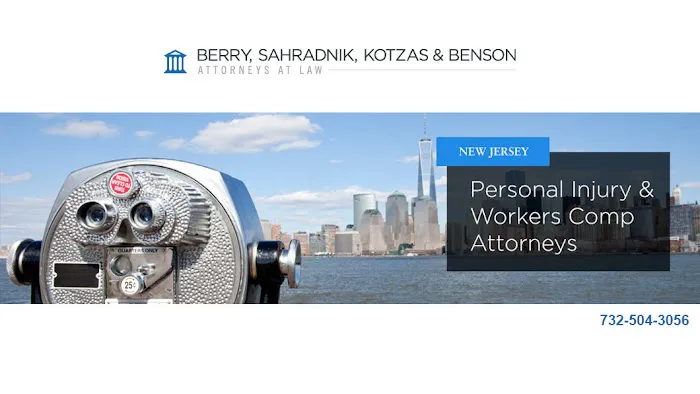 Berry, Sahradnik, Kotzas & Benson, P.C. 5