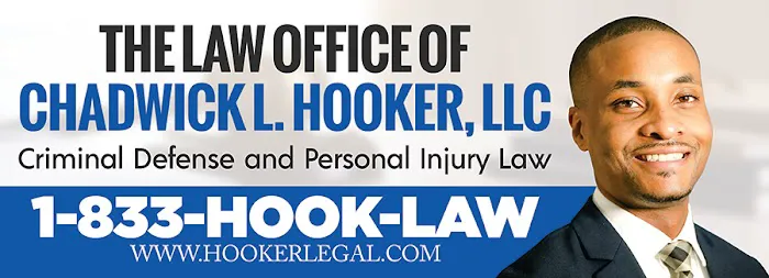 The Law Office of Chadwick L. Hooker, LLC 4