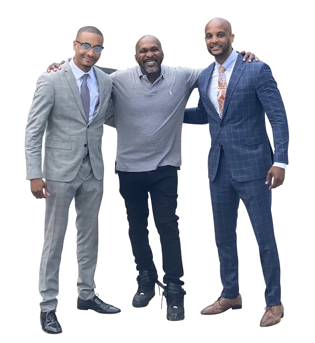 The Law Office of Chadwick L. Hooker, LLC 4