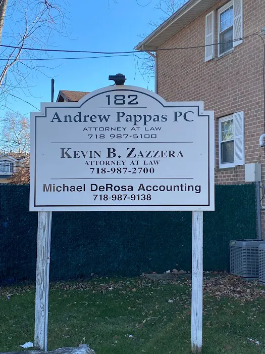 Law Office of Kevin Zazzera, Esq. 4