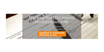 Jonathan H. Poznansky, Attorney at Law