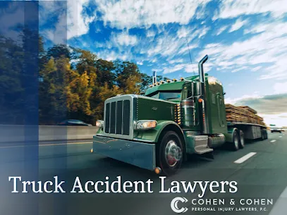 Cohen & Cohen Car Accident & Personal Injury Lawyers, P.C. 4