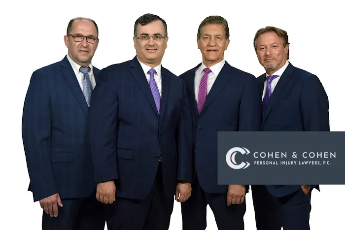 Cohen & Cohen Car Accident & Personal Injury Lawyers, P.C. 4