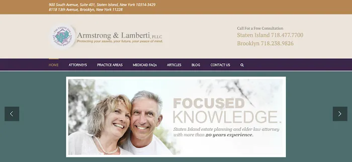 Armstrong & Lamberti, PLLC 4