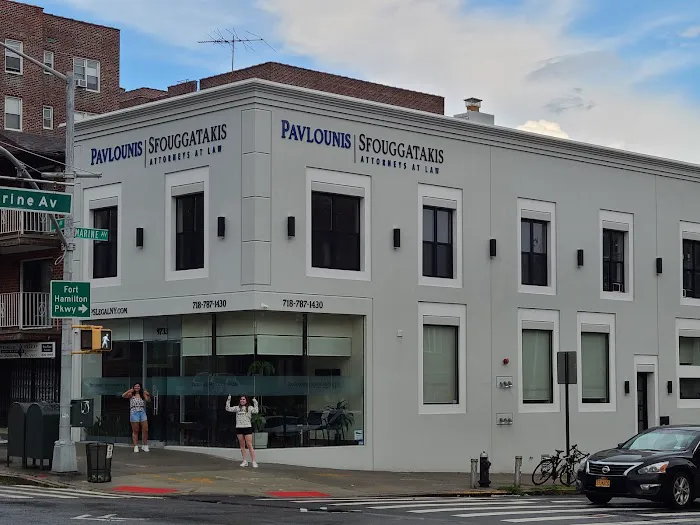 Pavlounis & Sfouggatakis LLP. 4
