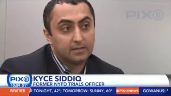 Law Firm of Kyce Siddiqi, P.C. 4