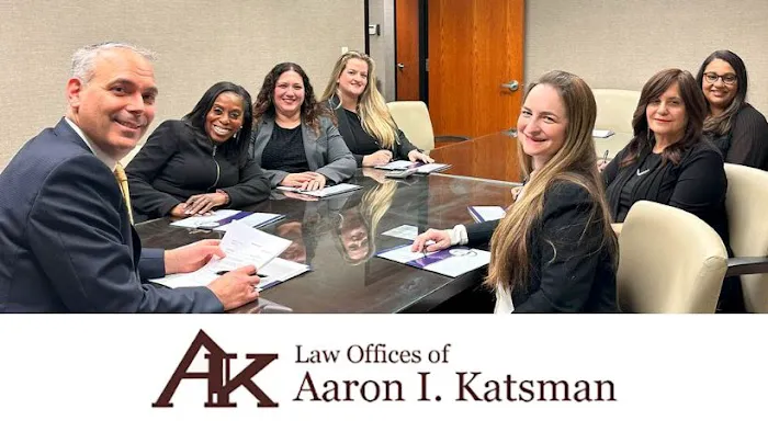 Law Offices of Aaron I. Katsman, PC 4