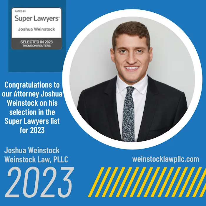 Weinstock Law, PLLC 4