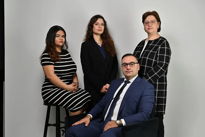 Law Offices of Solomon Aminov PC 4