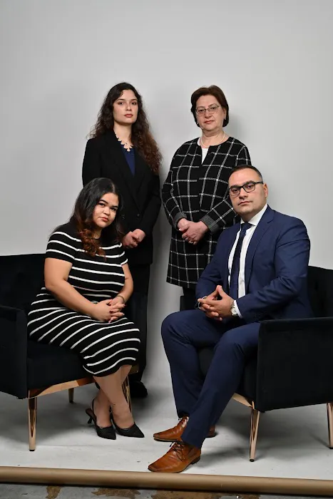 Law Offices of Solomon Aminov PC 4