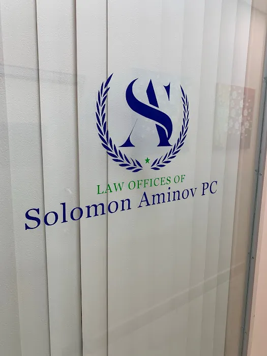 Law Offices of Solomon Aminov PC 4