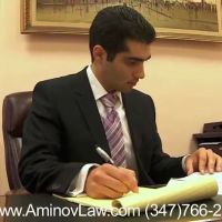 Aminov Real Estate Law Firm of Flushing, NY ico