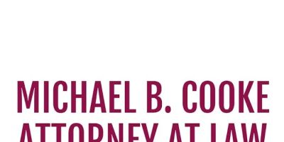 Michael B. Cooke Attorney at Law