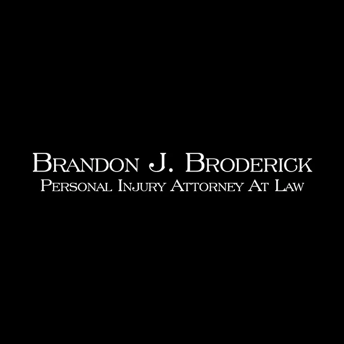 Brandon J. Broderick, Personal Injury Attorney at Law 5