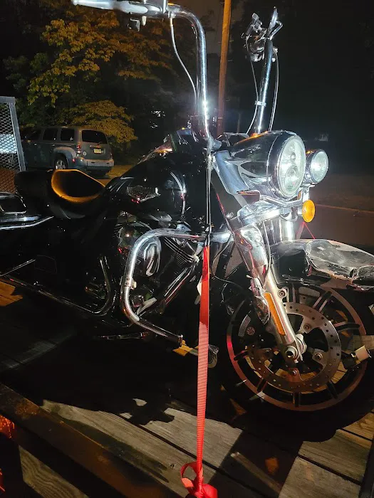 Law 4 Hogs - Jerry Friedman, The Motorcycle Attorney 5