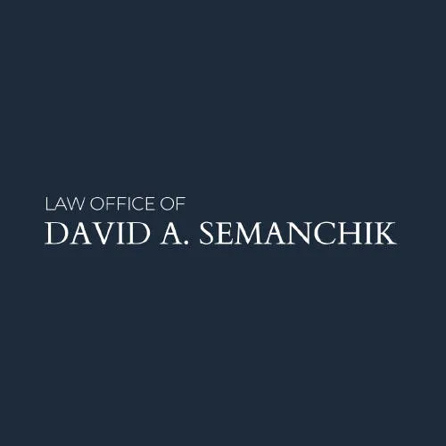 Law Office of David A. Semanchik 5