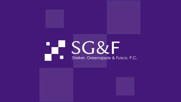 Steiker, Greenapple & Fusco, P.C. 4