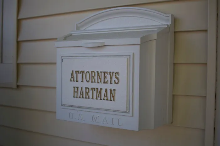Attorneys Hartman, Chartered 5