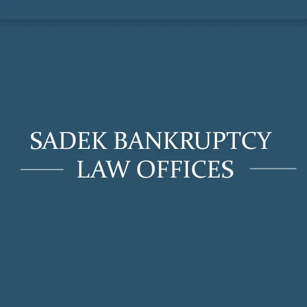 Sadek Bankruptcy Law Offices 5