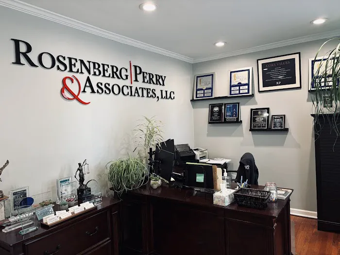 Rosenberg | Perry & Associates, LLC 4