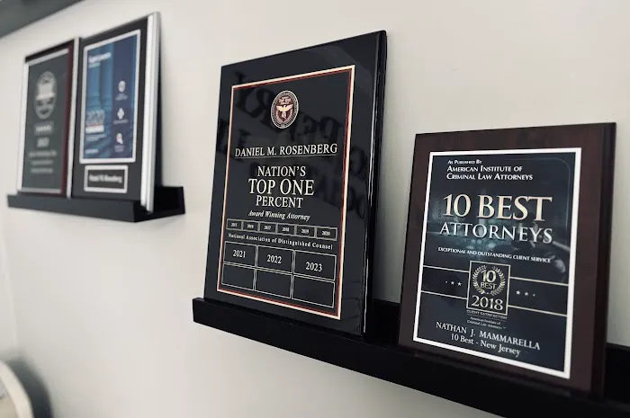 Rosenberg | Perry & Associates, LLC 4