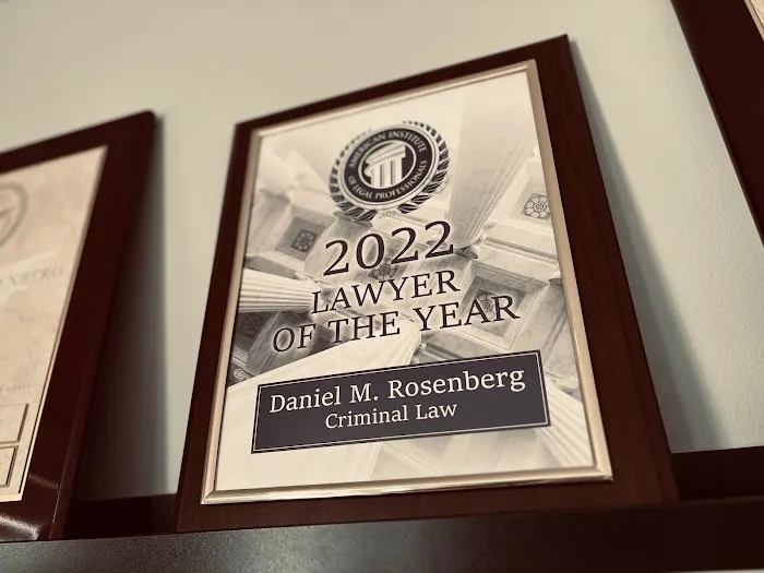 Rosenberg | Perry & Associates, LLC 4