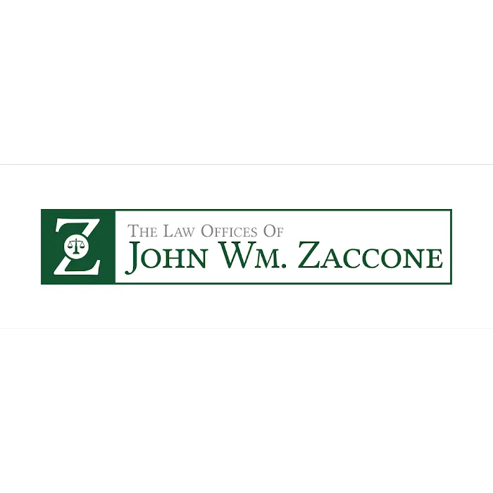 Law Office Of John Wm. Zaccone 4