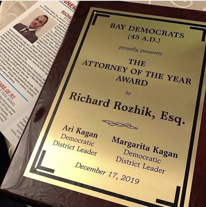 Rozhik Law Firm PLLC 4