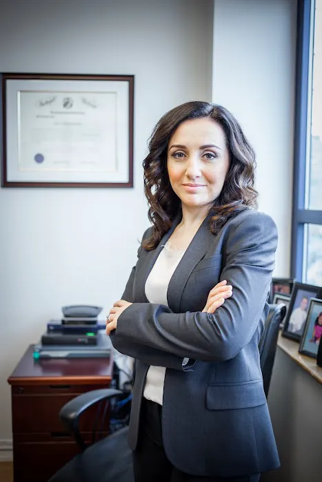 Alice Antonovsky, ESQ 4