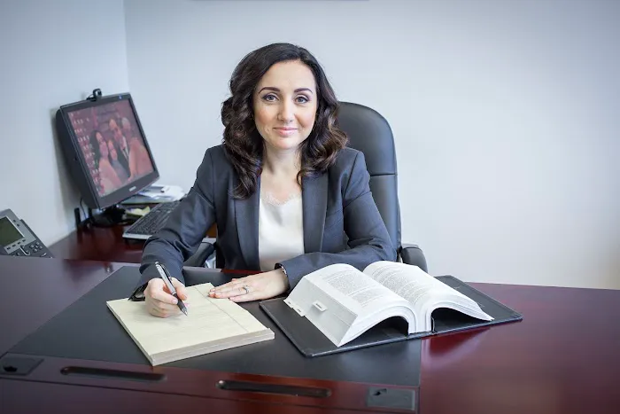 Alice Antonovsky, ESQ 4