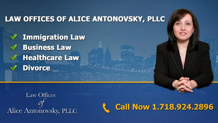 Alice Antonovsky, ESQ 4