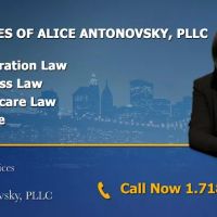 Alice Antonovsky, ESQ ico